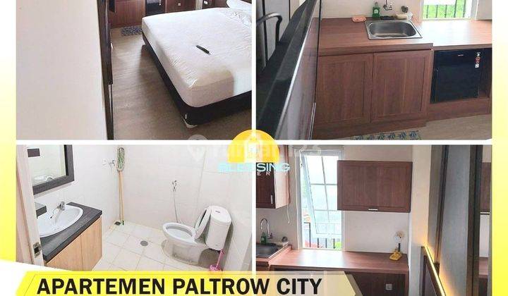 Apartemen Furnished Paltrow Bellini Residence Tembalang Semarang 1