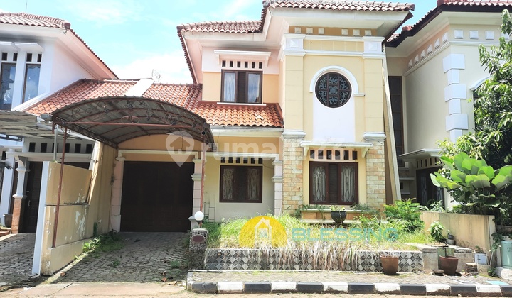 Rumah 2 lantai Dekat Undip Cluster Puri Ayodya Tembalang Semarang 2