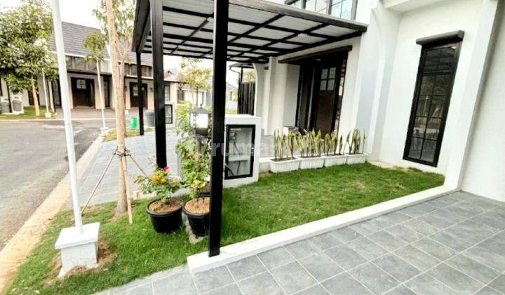 Rumah Baru 2 Lt Cluster Elit Citragrand Tembalang Semarang 2