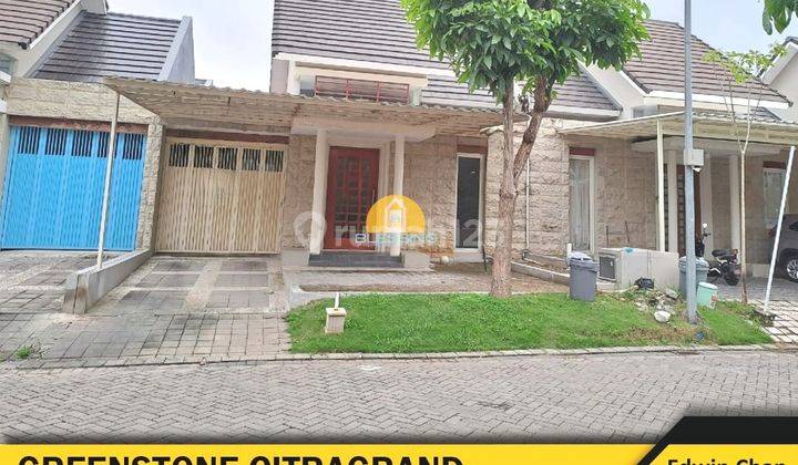 Rumah Tengah Kota Cluster Citragrand Tembalang Semarang 1