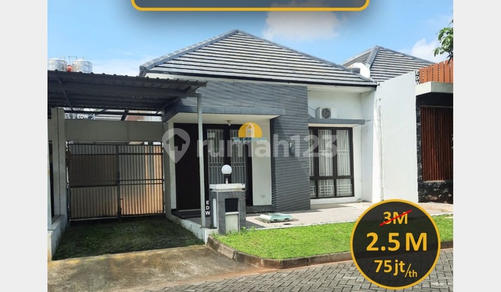 Rumah SHM Furnished Dekat Undip Graha Estetika Tembalang Semarang Rumah SHM Furnished Dekat Undip Graha Estetika Tembalang Semarang