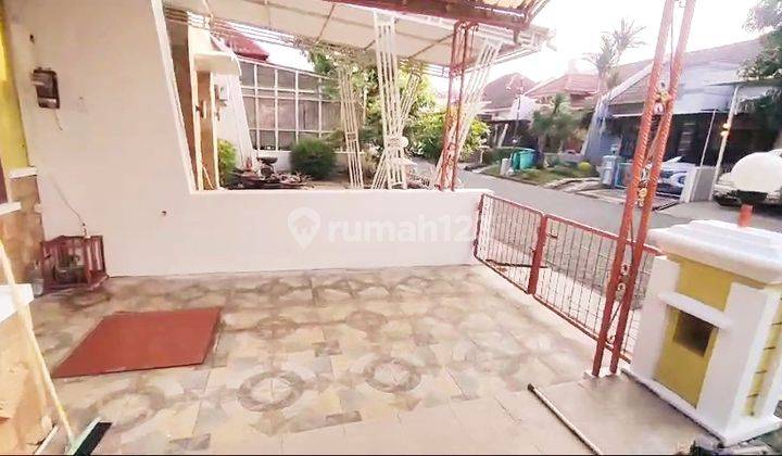 Rumah SHM Dekat Undip Cluster Graha Estetika Tembalang Semarang 2