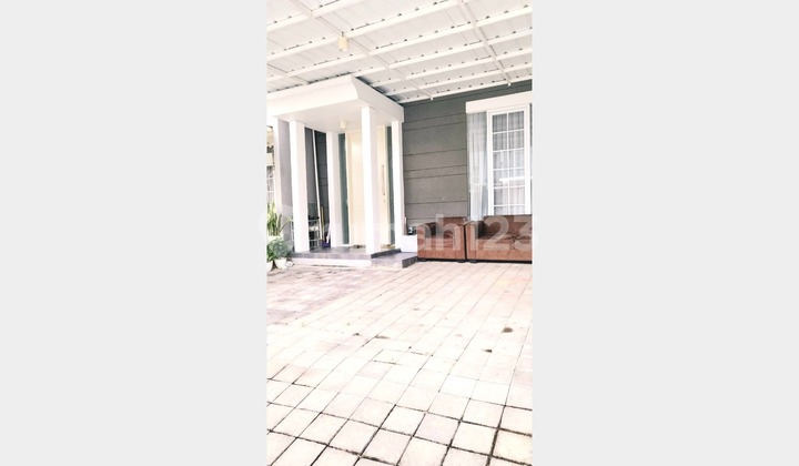 Rumah Dekat Undip Cluster Citragrand, Tembalang, Semarang 2