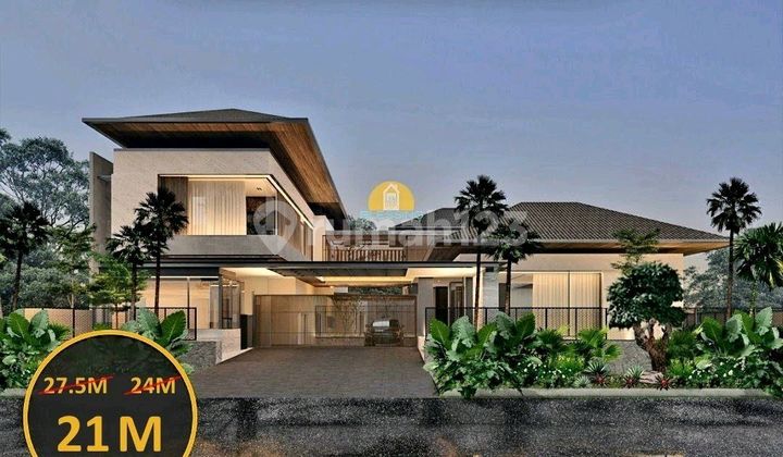 Rumah Ekslusif Cluster Elit Citrasun Garden Tembalang Semarang 1