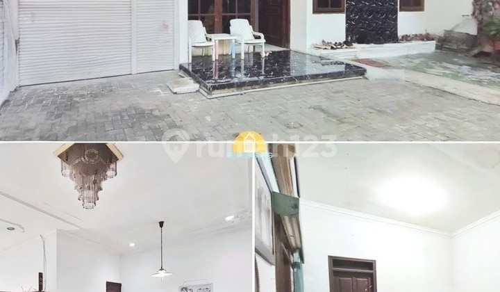 Rumah SHM Tengah Kota Jl Nangka, Lamper, Semarang 1