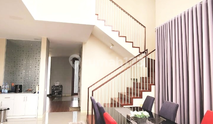 Rumah Mewah View Kota Cluster Citragrand Tembalang Semarang 2