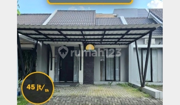 House KT3 Near Undip Citragrand Tembalang Cluster Semarang