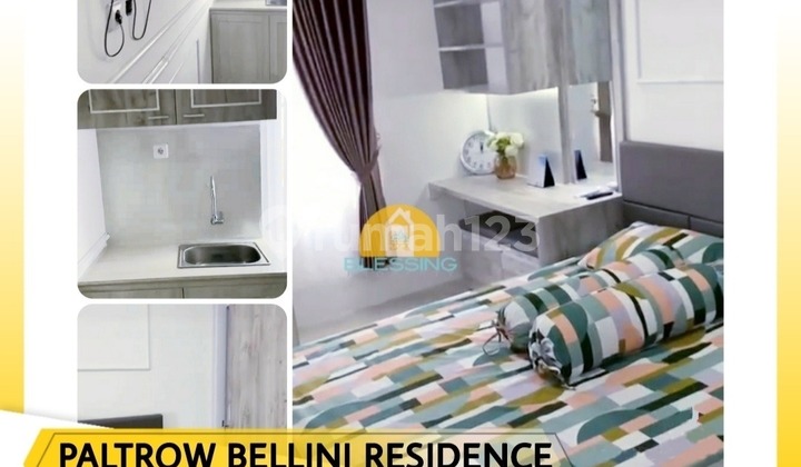 Furnished Undip Paltrow Bellini Apartment Unit, Tembalang, Semarang. Furnished Undip Paltrow Bellini Apartment Unit, Tembalang, Semarang.