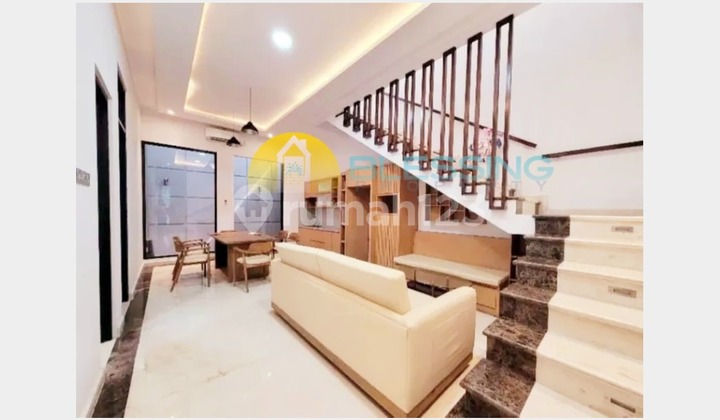 Rumah Baru SHM Dekat Undip Cluster CitraSun Tembalang Semarang 2