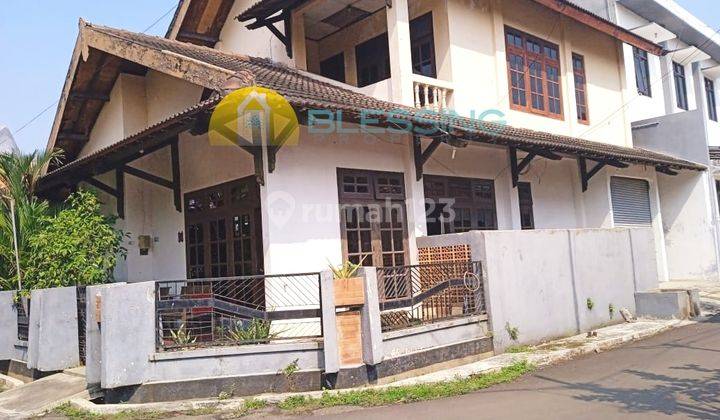 Rumah Tengah Kota SHM Jl Mangga, Lamper, Semarang 2