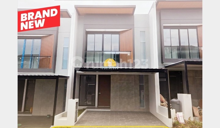 New 4-Bedroom House Near Undip Cluter Citragrand Tembalang Semarang 1