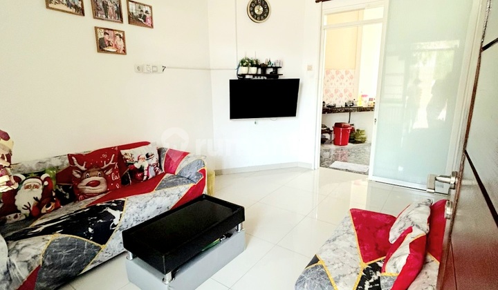 Rumah SHM Dekat Undip Cluster Bukit Elang Tembalang Semarang 2