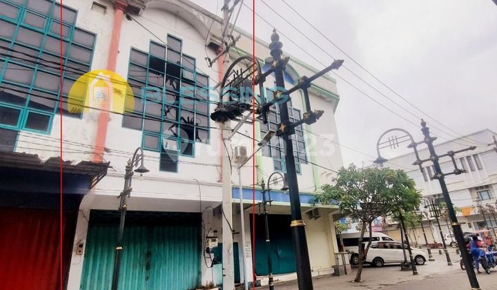 Ruko 3 Lantai Kawasan Kota Lama Jl Kepodang Semarang Tengah 2