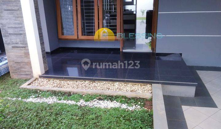 Rumah Mewah Dekat Undip Cluster Graha Estetika Tembalang Semarang 2