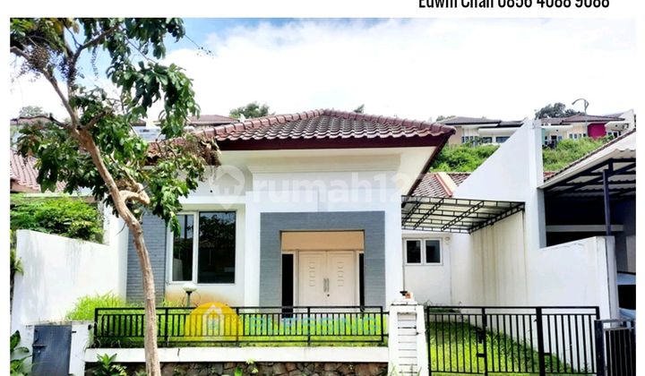 Rumah Cluster Full Bangunan Candigolf Jangli Semarang 1