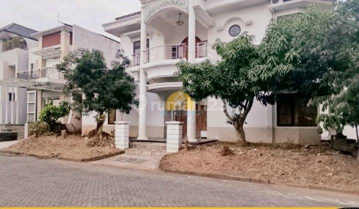 Rumah Mewah Dekat Undip Cluster Graha Estetika Tembalang Semarang 1