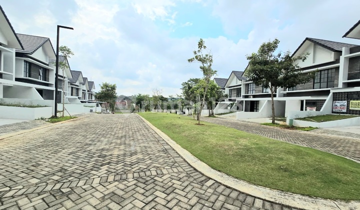 Rumah Baru Dekat Unika Cluster The Miles, BSB City, Semarang 2