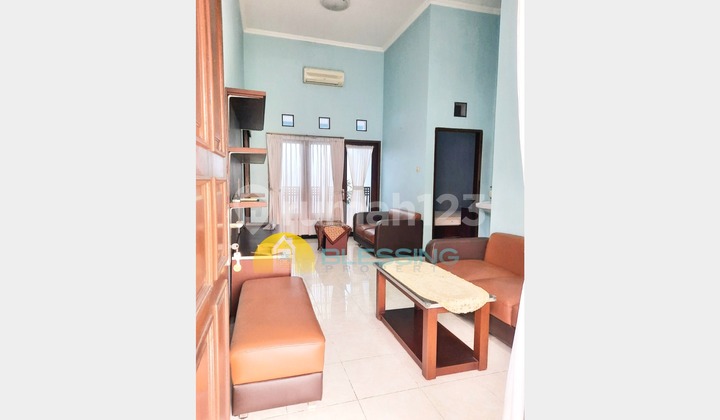 Rumah SHM Dekat Undip Cluster Graha Estetika Tembalang Semarang 2