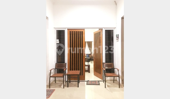 Rumah Dekat Undip Cluster Alamanda Residence, Tembalang, Semarang 2