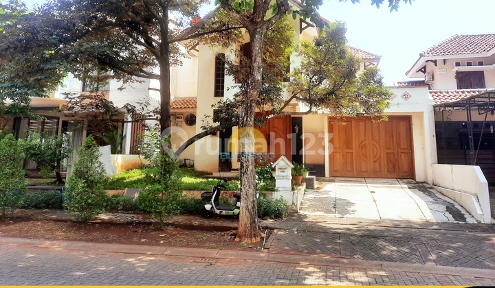 Rumah 4Kt Dekat Unika dan Mall Gtb Taman Bunga Bsb City Semarang 1