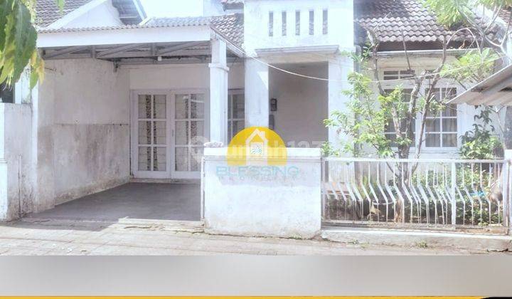 Rumah SHM Furnish Dekat Undip Jl Kanfer Raya Banyumanik Semarang 1