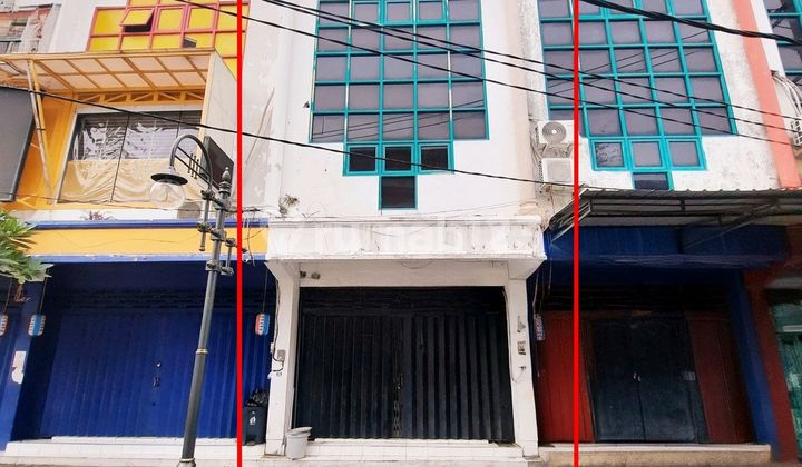 Ruko 3 Lantai Tengah Kota Jl Kepodang (Graha Suari) Semarang 1