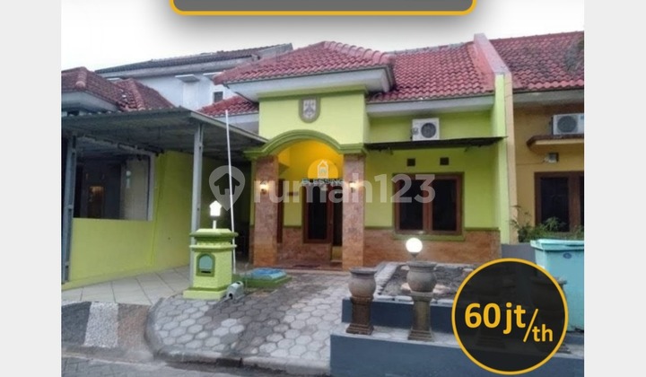 Rumah 3Kt Dekat Undip Cluster Graha Estetika Tembalang Semarang 1