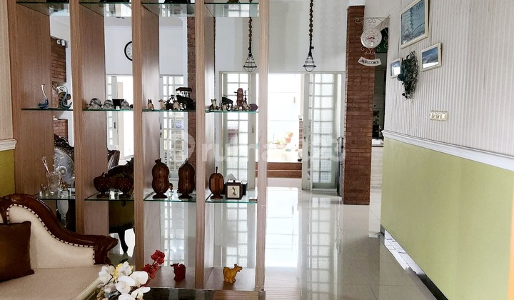 Rumah SHM Dekat Undip Cluster Graha Estetika Tembalang Semarang 2