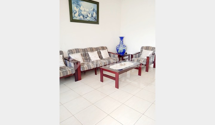 Rumah SHM Furnish Dekat Undip Perum Bukit Sari Tembalang Semarang 2