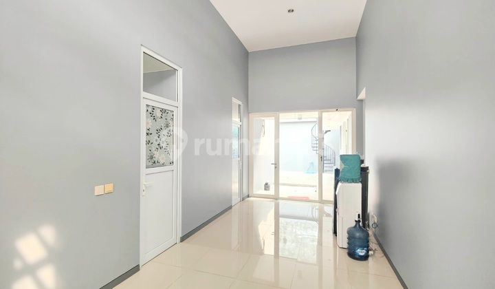 Rumah Dekat Undip Cluster CitraSun Garden Tembalang Semarang 2