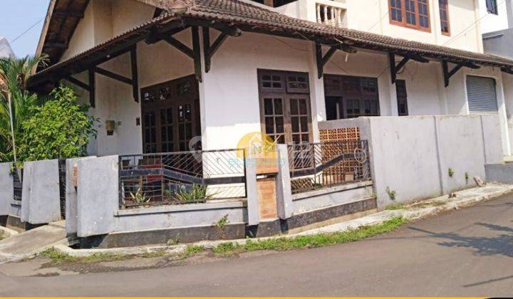 Rumah Tengah Kota SHM Jl Mangga, Lamper, Semarang 1