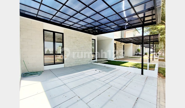 Rumah Baru Dekat Unika dan Mall Cluster Hilago BSB City Semarang 2