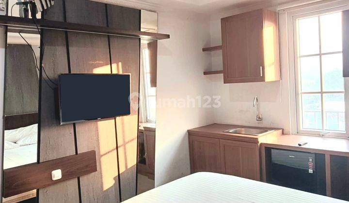 Apartemen Furnished Paltrow Bellini Residence Tembalang Semarang 2