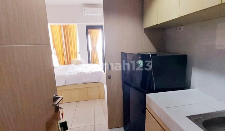 Apartemen Unit Furnished Dekat Undip The Alton Tembalang Semarang 2