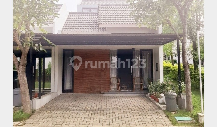 Rumah SHM Dekat Undip Cluster Elit Citragrand Tembalang Semarang 1