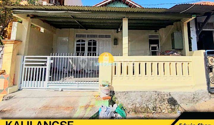 Rumah SHM Tengah Kota Jl Kalilangse Gajahmungkur Semarang 1