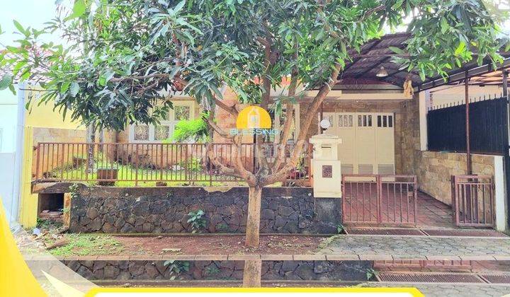 Rumah Dekat Undip Cluster Elit Candigolf Tembalang Semarang 1