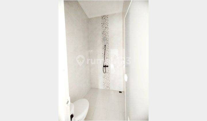 kamar mandi rumah baru perum pondok indraprasta