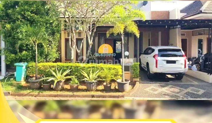 Rumah Dekat Undip Cluster Graha Estetika Tembalang Semarang 1