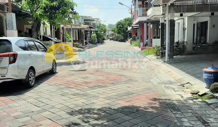 Rumah Dekat Unimus Undip Cluster Graha Wahid Tembalang Semarang 2