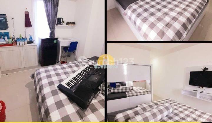 Apartemen Furnished Undip Unit Paltrow Bellini Tembalang Semarang 1