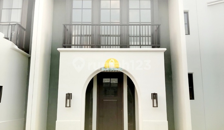 3-Bedroom House Near Undip, CitraGrand Tembalang Cluster, Semarang 1