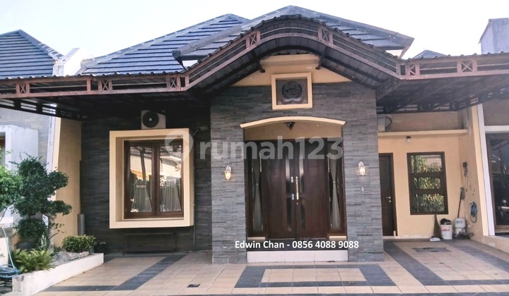 Rumah Dekat Undip Cluster Graha Estetika Tembalang Semarang 1