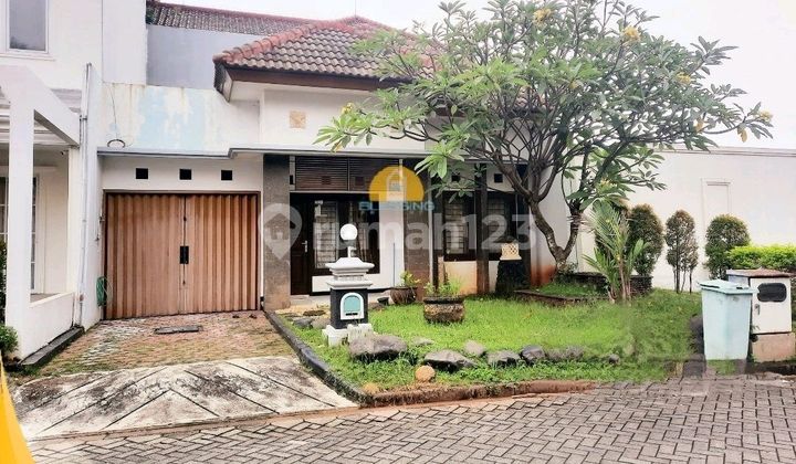 Rumah SHM Dekat Undip Cluster Graha Estetika Tembalang Semarang