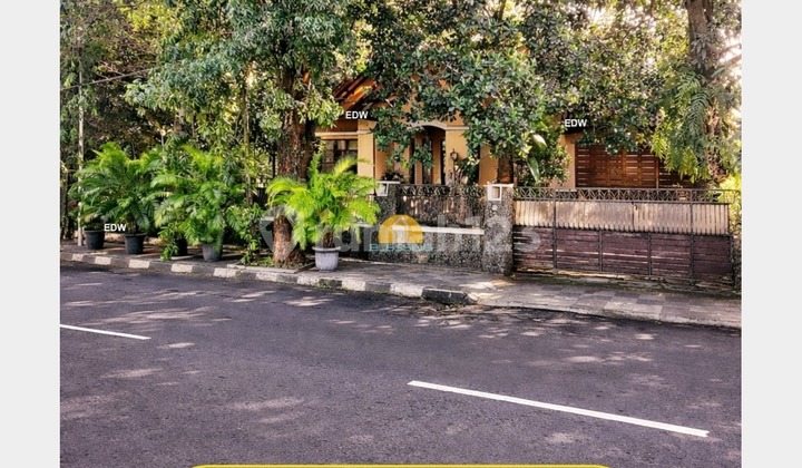 Rumah Dekat Undip dan Akses Tol Jl Tirtoagung Tembalang Semarang 1