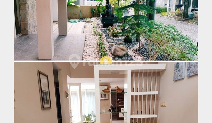 4-Bedroom House Near Undip, Citrasun Garden Cluster, Tembalang, Semarang 1