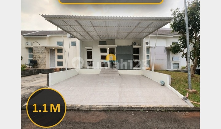 Rumah Dekat Unika Cluster Forest Hill Citraland Bsb City Semarang 1