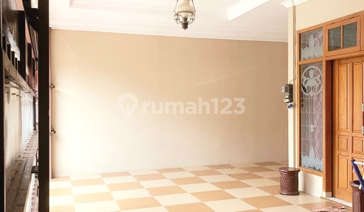 Rumah 2 lantai Dekat Undip Cluster Villa Aster Srondol Semarang 2