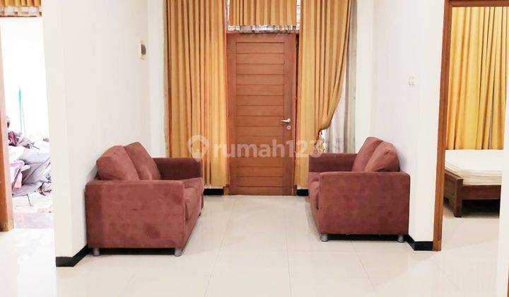 Rumah Furnished Undip Cluster Graha Estetika Tembalang Semarang 2