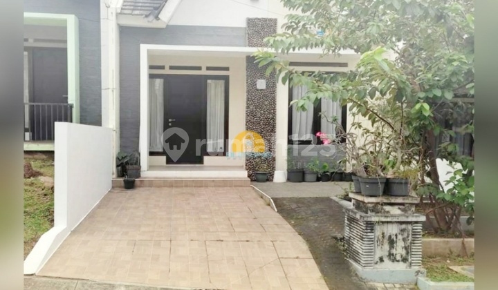 SHM House Near Undip, Tamansari Hills Cluster, Tembalang, Semarang 1